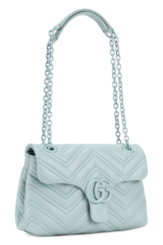 Small GG Marmont shoulder bag BAGS