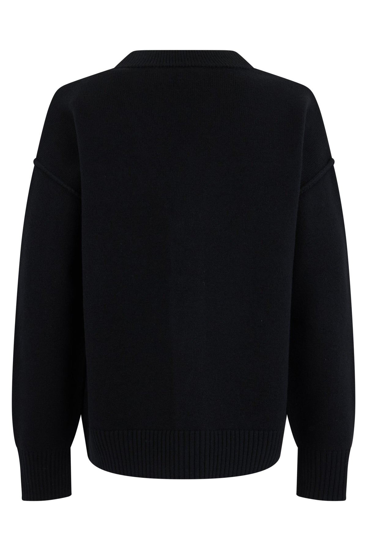 Cardigan in wool RTW