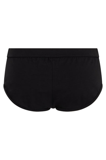 Simple boxers with logo RTW