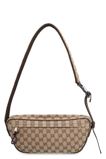 GG Piccola GG Original fabric shoulder-bag BAGS