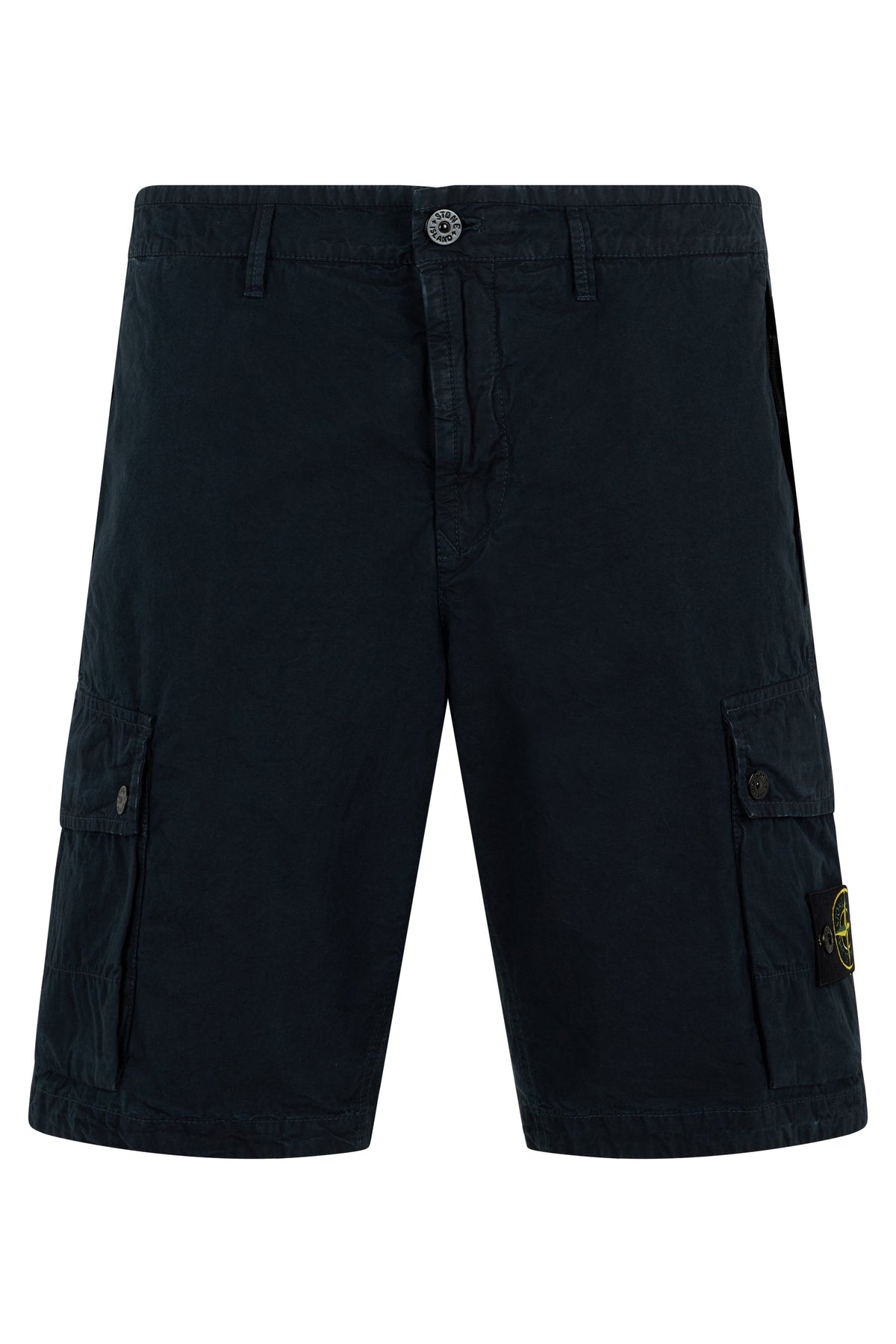 Cotton bermuda cargo RTW