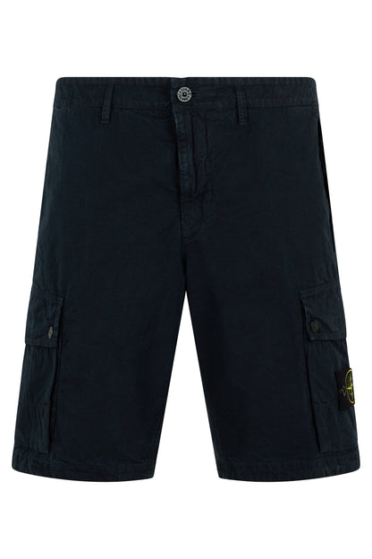 Cotton bermuda cargo RTW