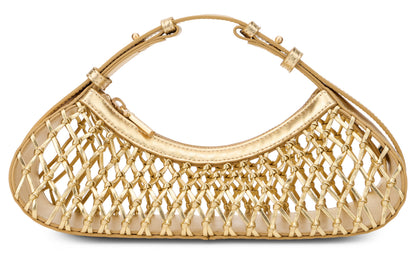 Handbag with Curved Design BAGS