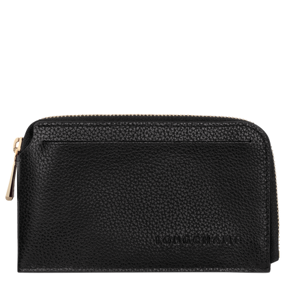 Longchamp Leather wallet