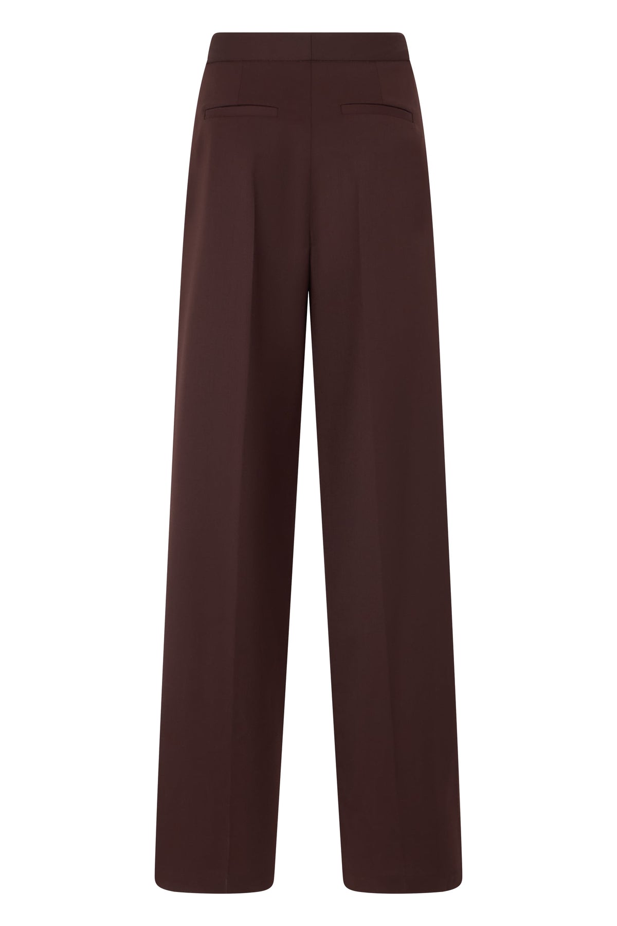 Wide-leg pants with metallic detail RTW