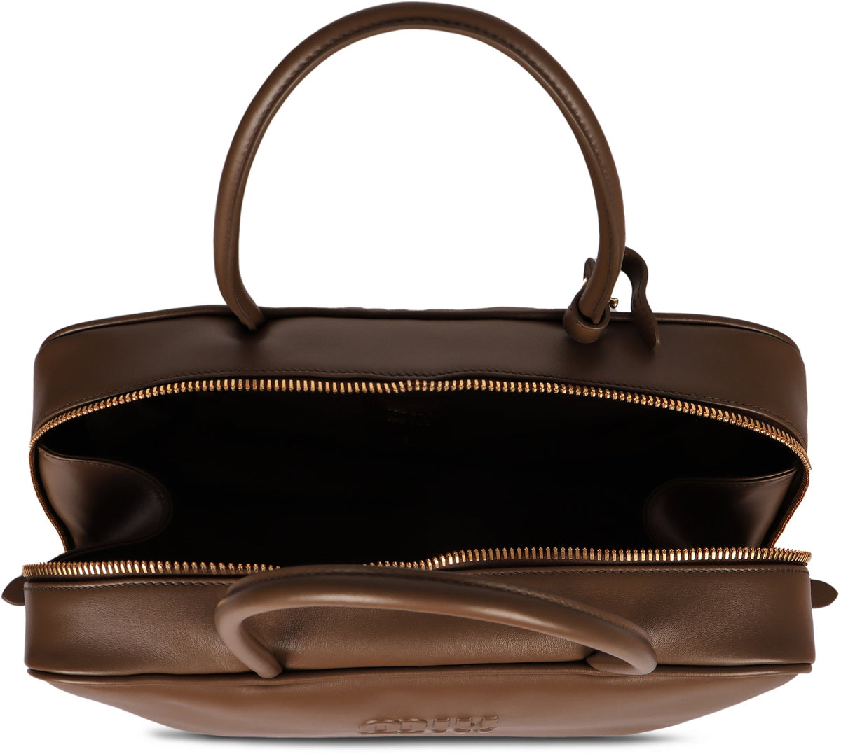 Beau handbag in leather BAGS