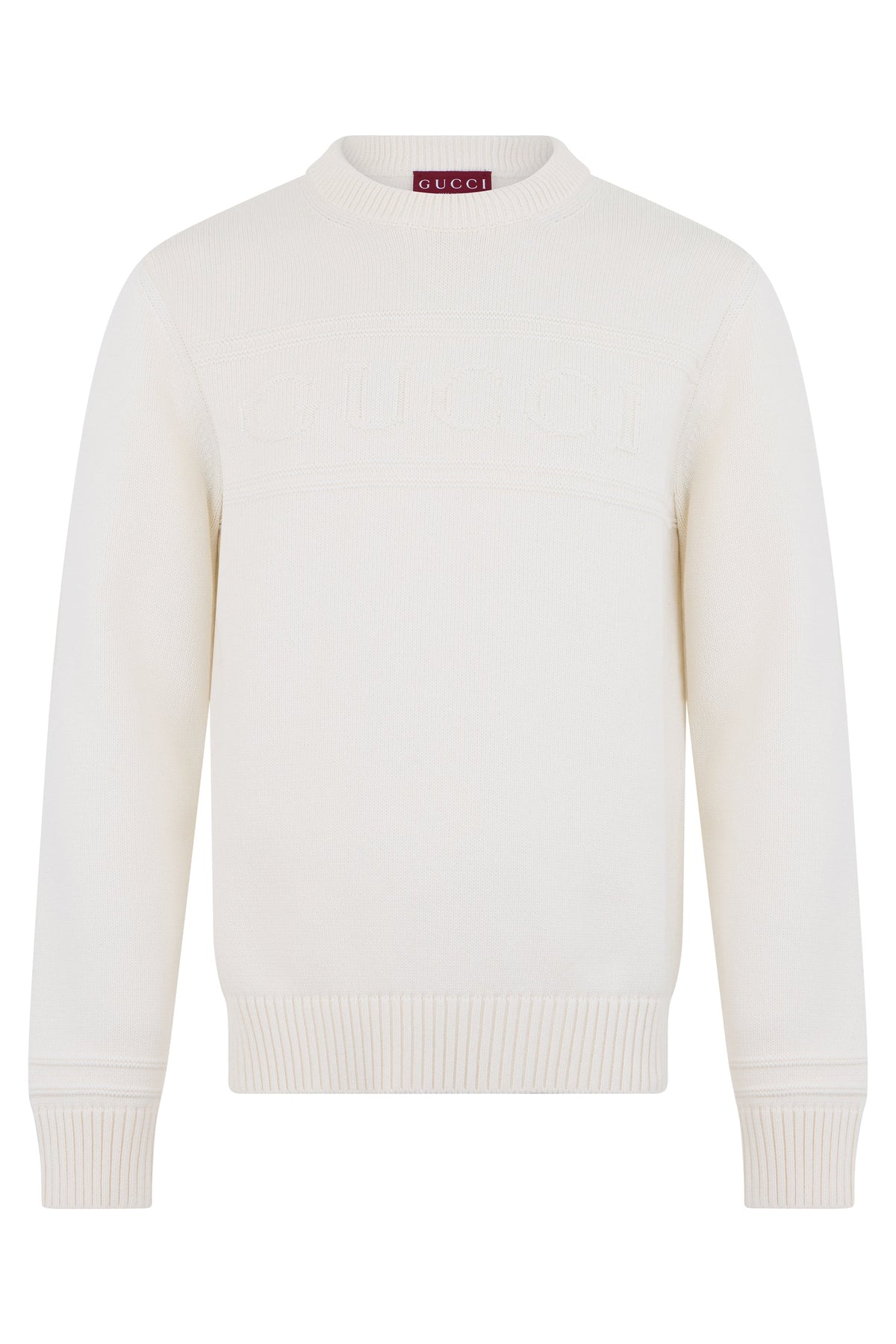Ribbed Wool Sweater RTW