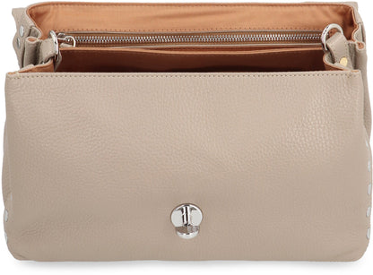 Zanellato Postina S leather handbag