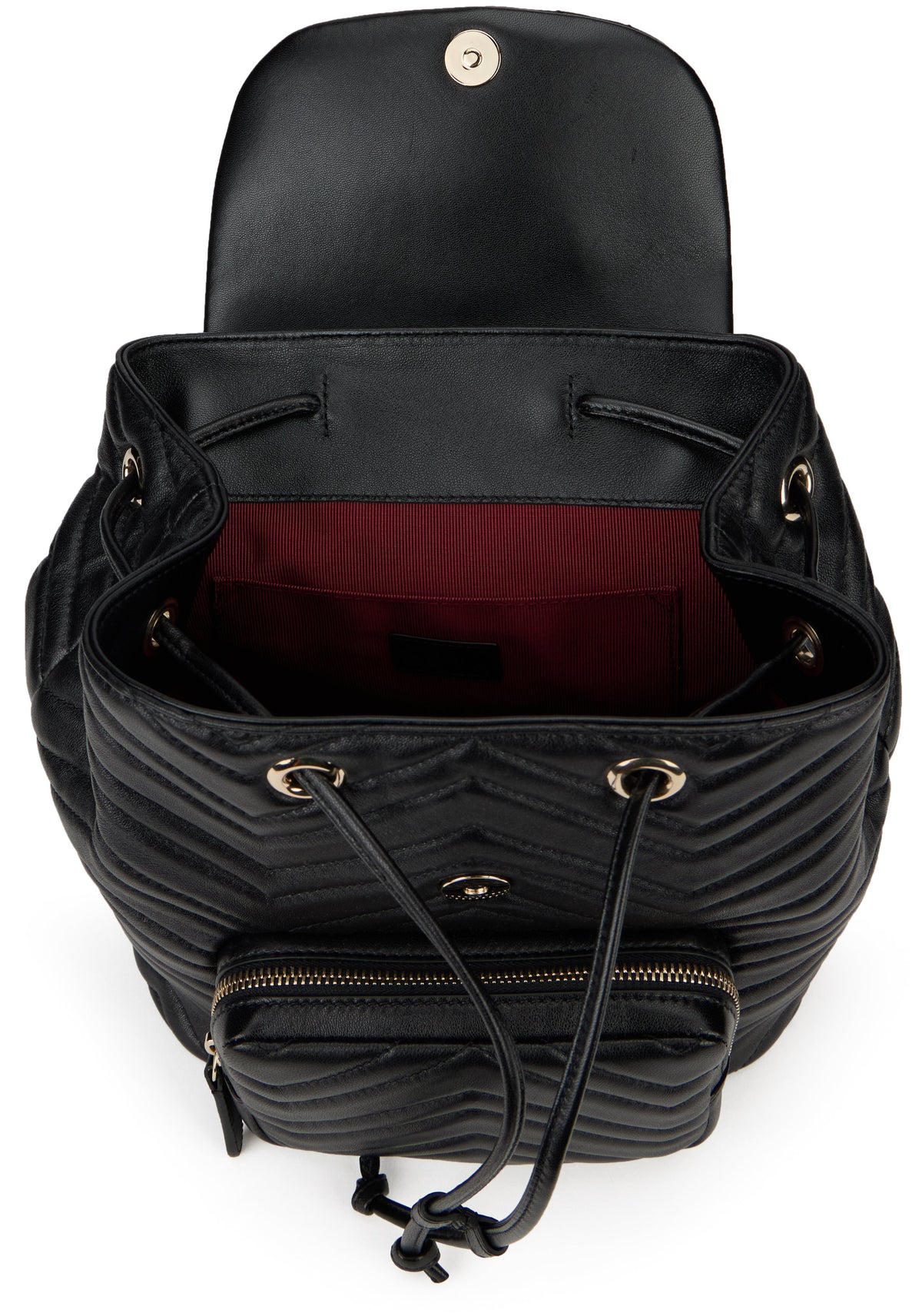 GG Marmont bag in Nappa matelassé BAGS