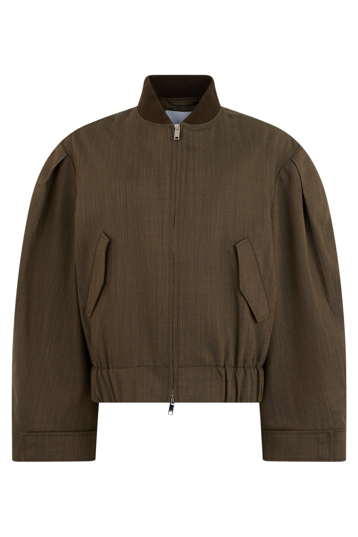 Oversized bomber RTW