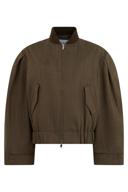 Oversized bomber RTW