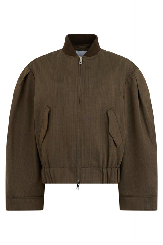 Oversized bomber RTW