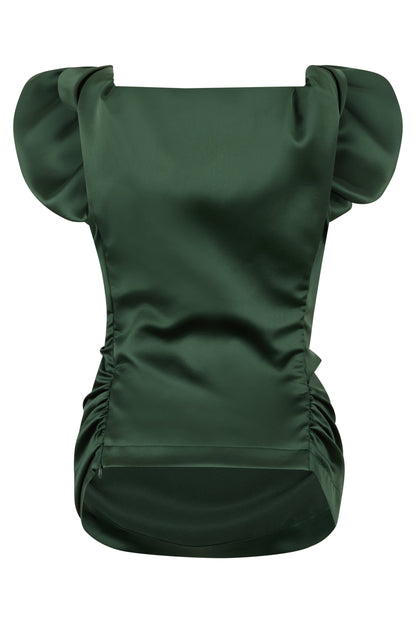 Top without sleeves RTW