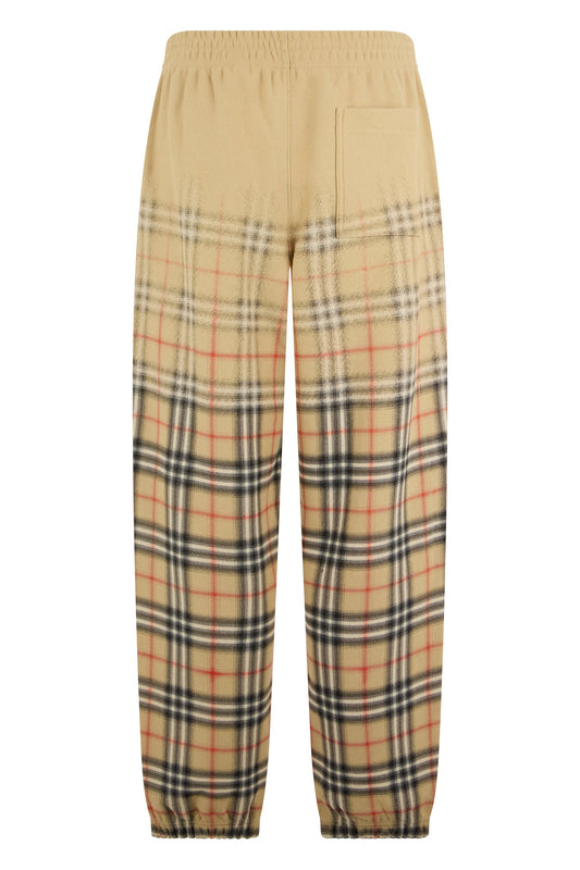 Cotton monogram pants RTW