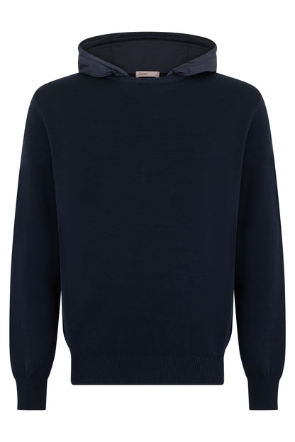 Hooded sweater RTW