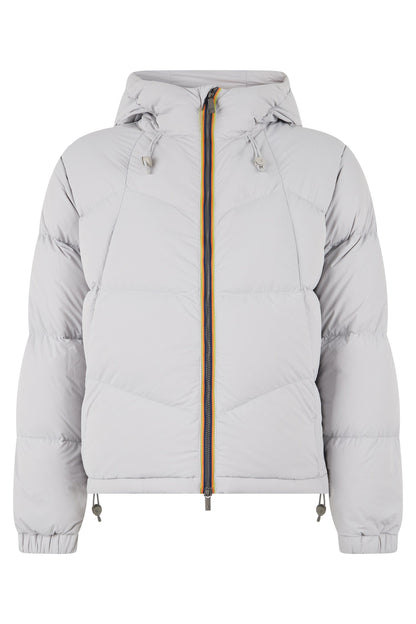 Padded jacket with hood RTW