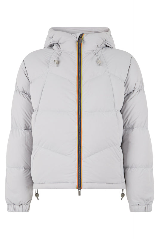 Padded jacket with hood RTW