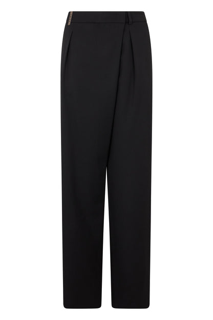 Pants with draping RTW