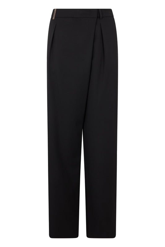 Pants with draping RTW