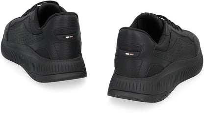Sneakers TTNM EVO with jacquard monogram SHOES