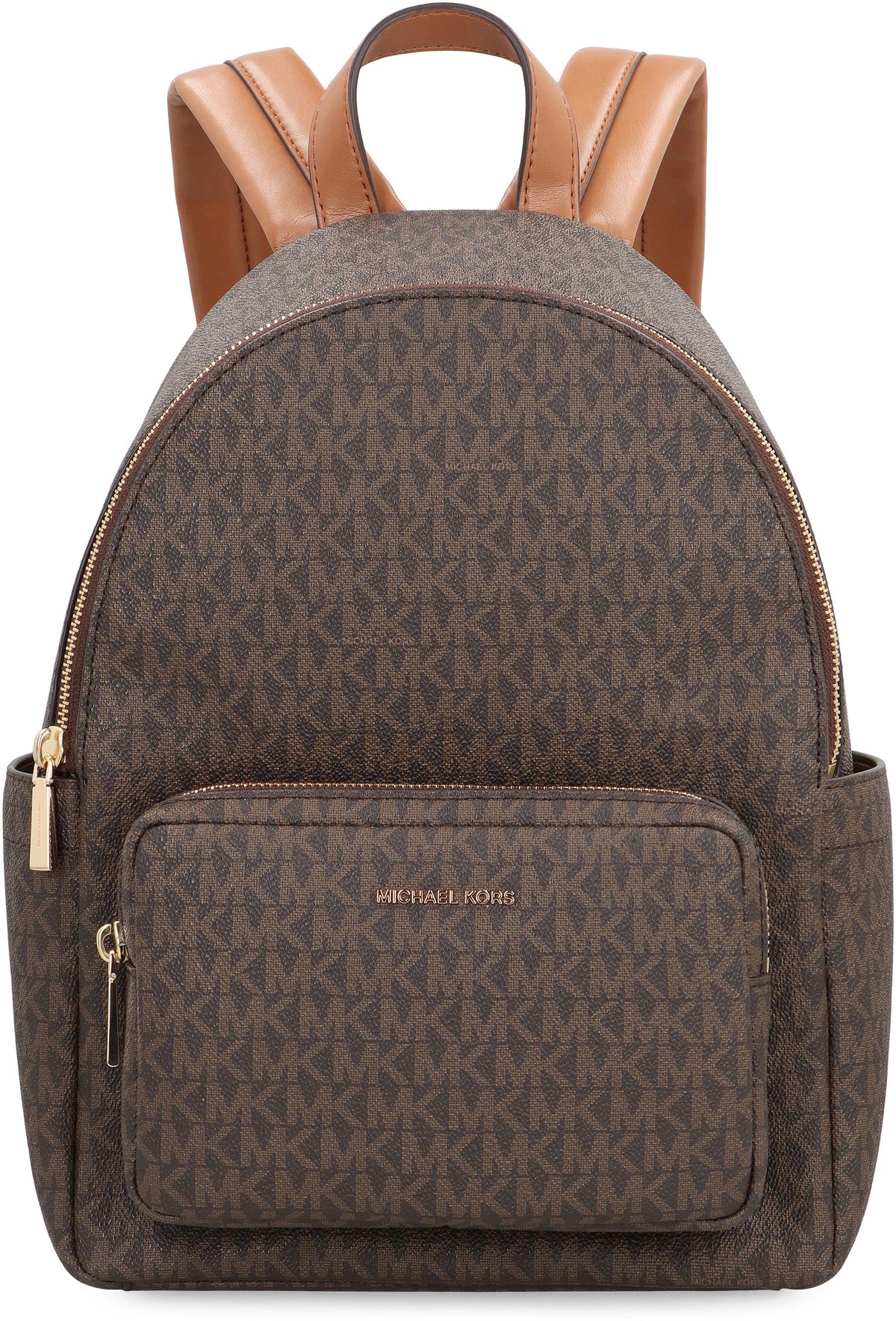 MICHAEL MICHAEL KORS Medium Tanner backpack with logo print