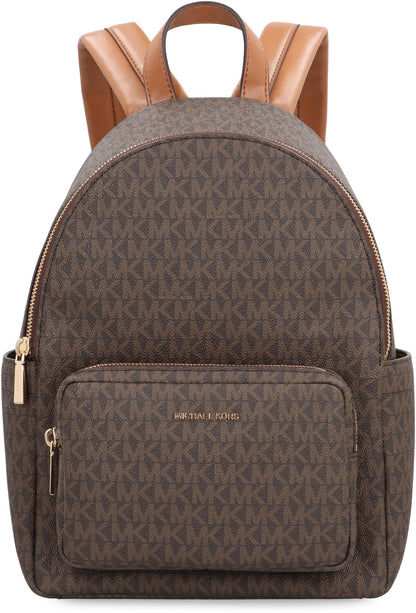 MICHAEL MICHAEL KORS Medium Tanner backpack with logo print