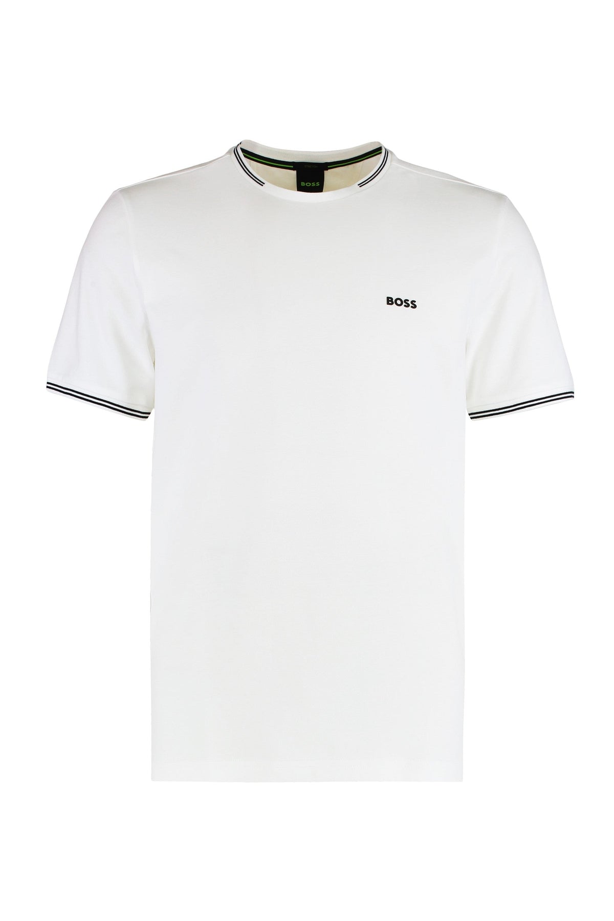 Crew neck cotton T-shirt RTW