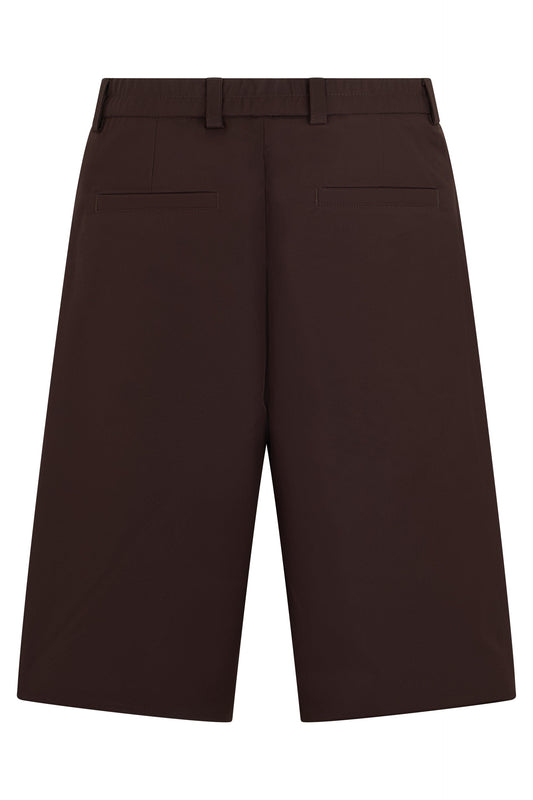 Short pants with pleats RTW