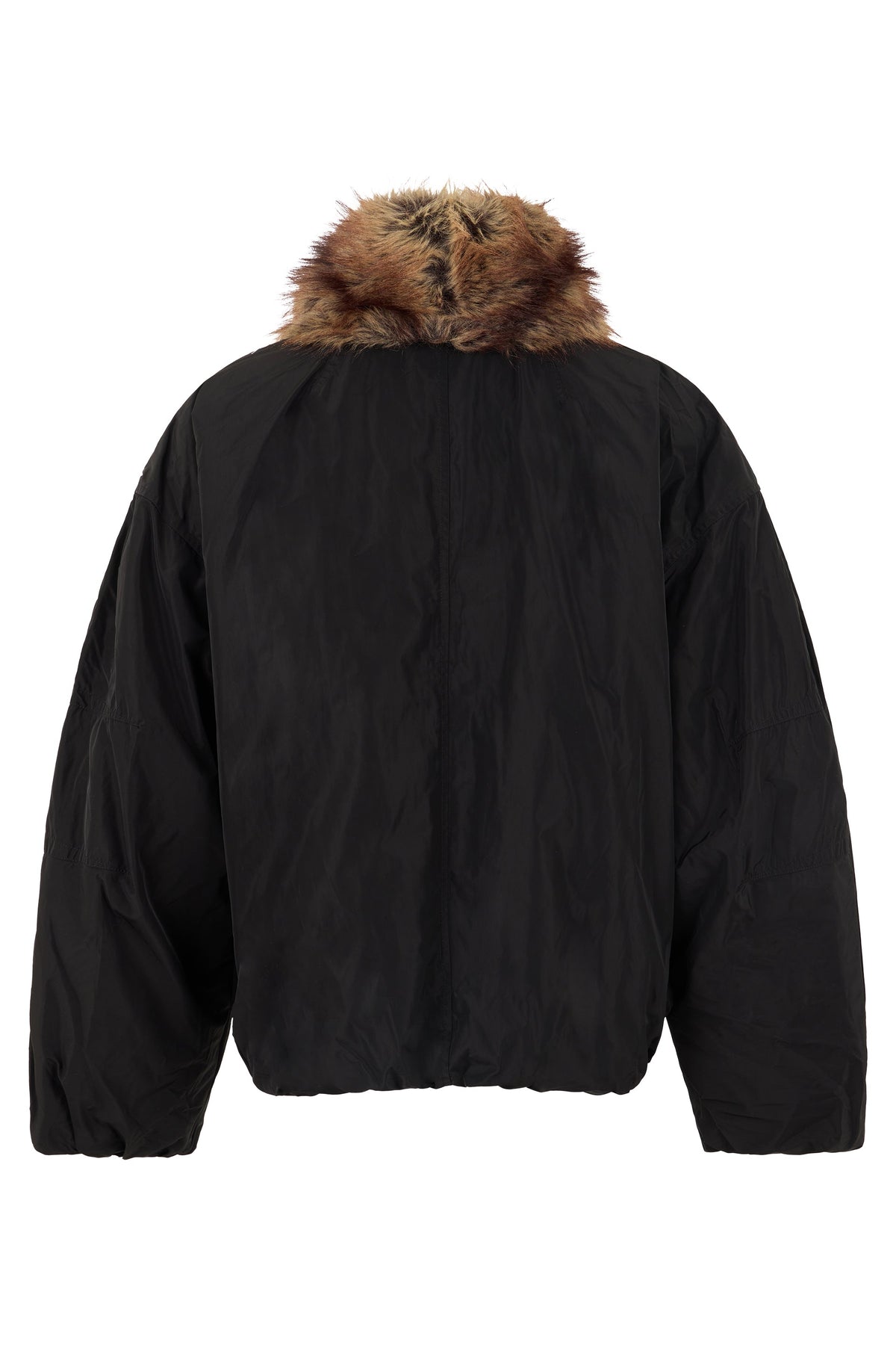 Cropped parka RTW