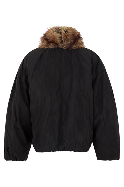 Cropped parka RTW