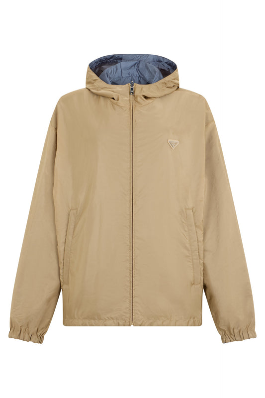 Windbreaker with hood RTW