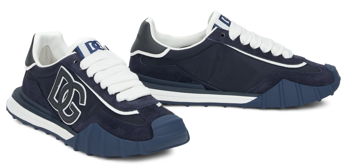 Sneakers with logo SHOES