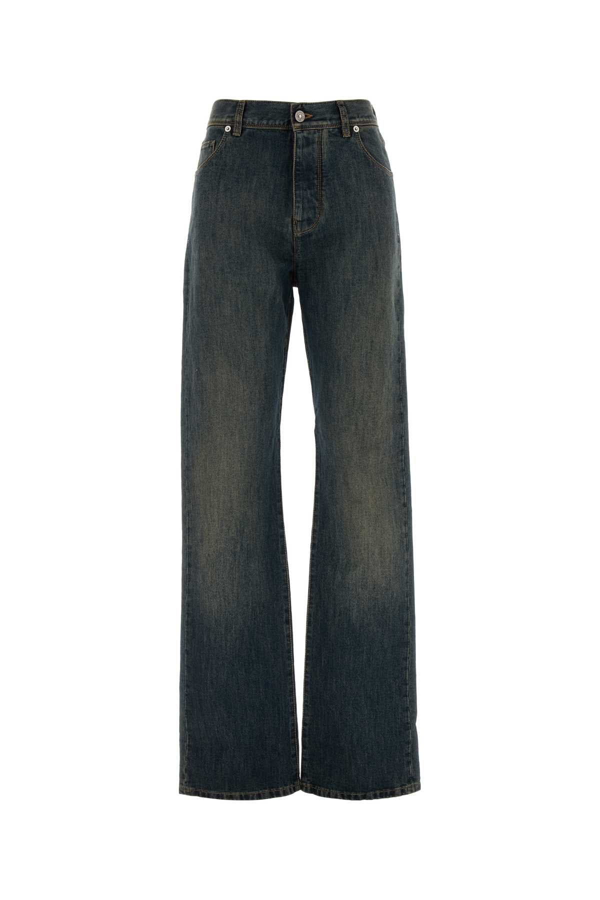 DENIM REGULAR MEDIUM WEIGTH JEANS