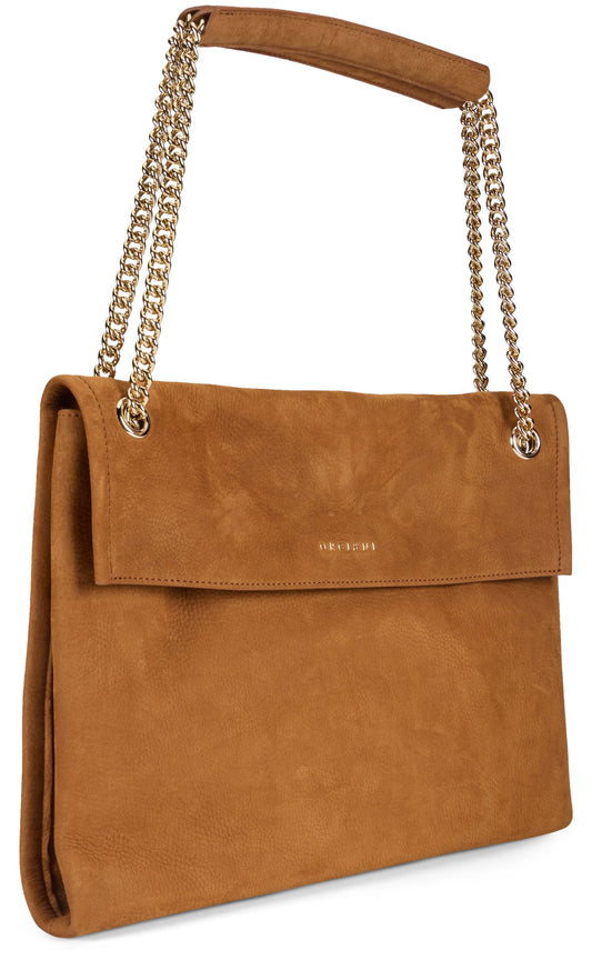 Shoulder bag Venus Nabucco in leather BAGS