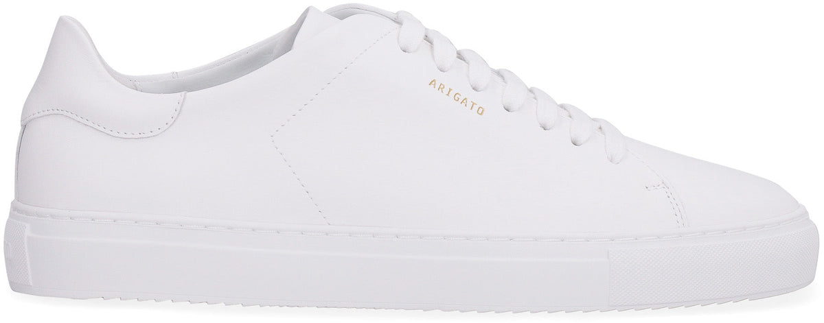 Clean 90 leather sneakers SHOES