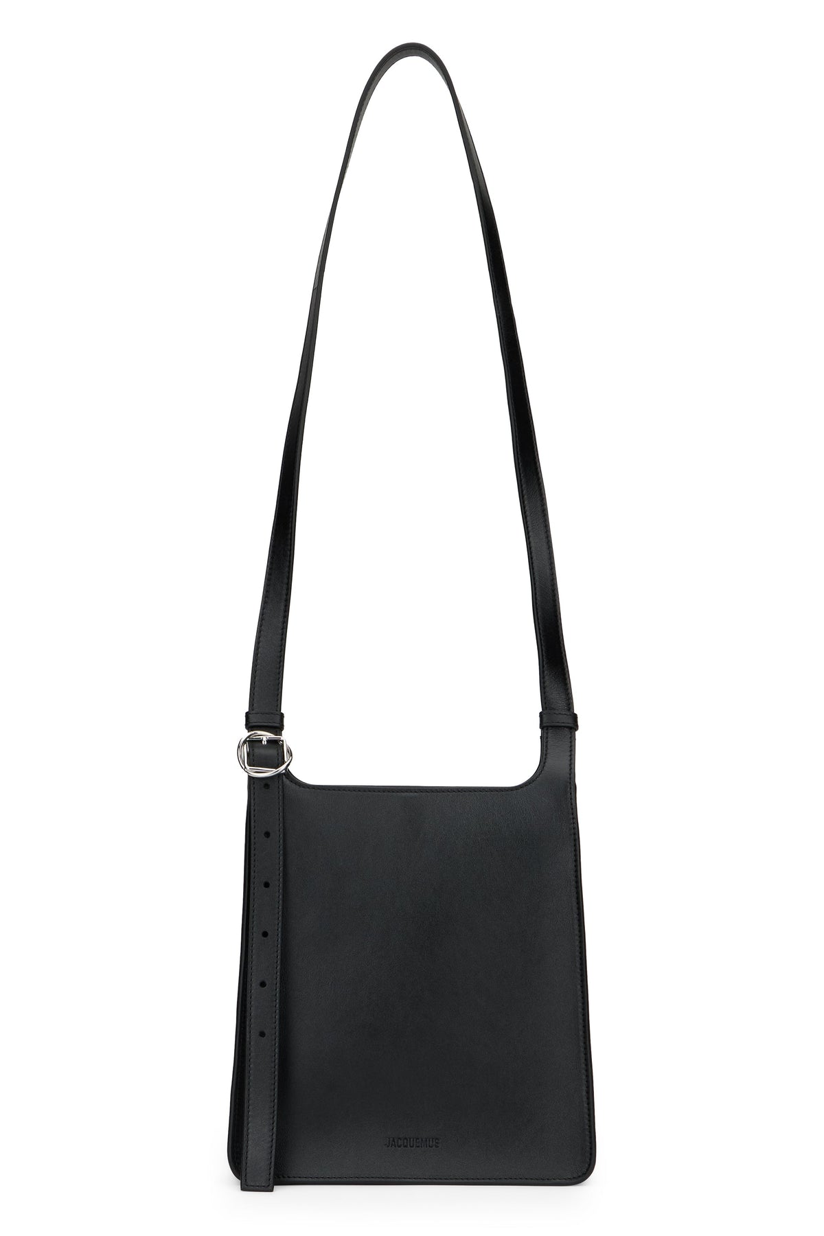 The small Tablier in leather RTW