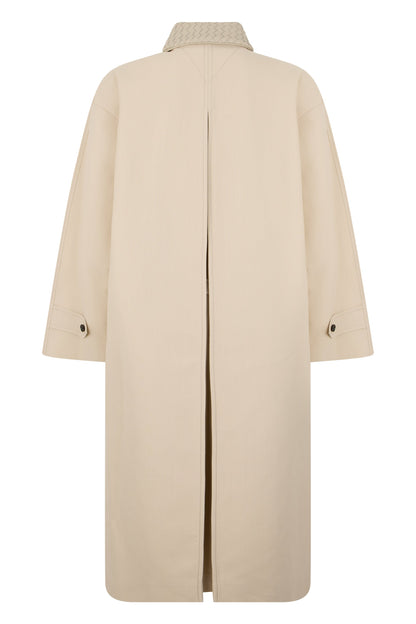 Long jacket RTW