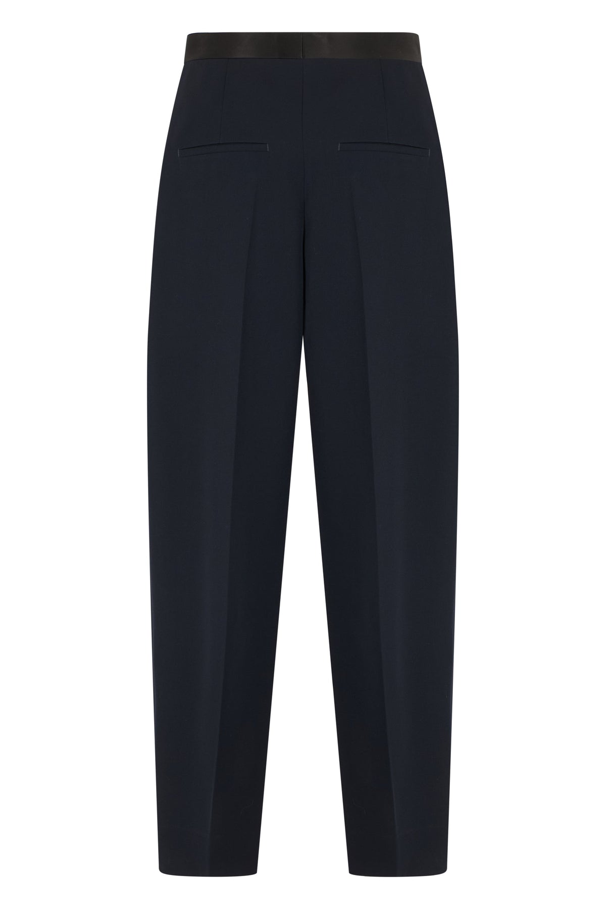 Wide wool pants RTW