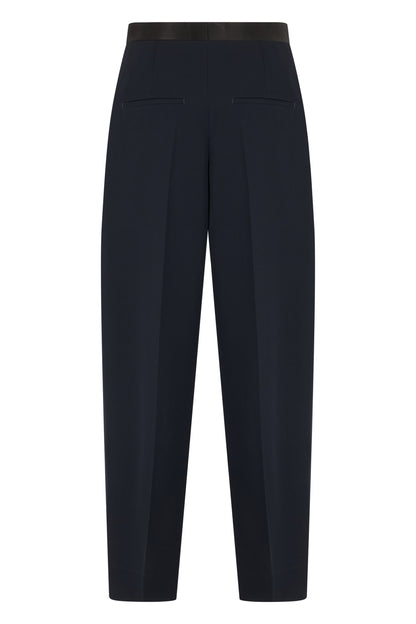 Wide wool pants RTW