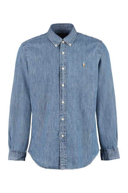 Denim shirt RTW