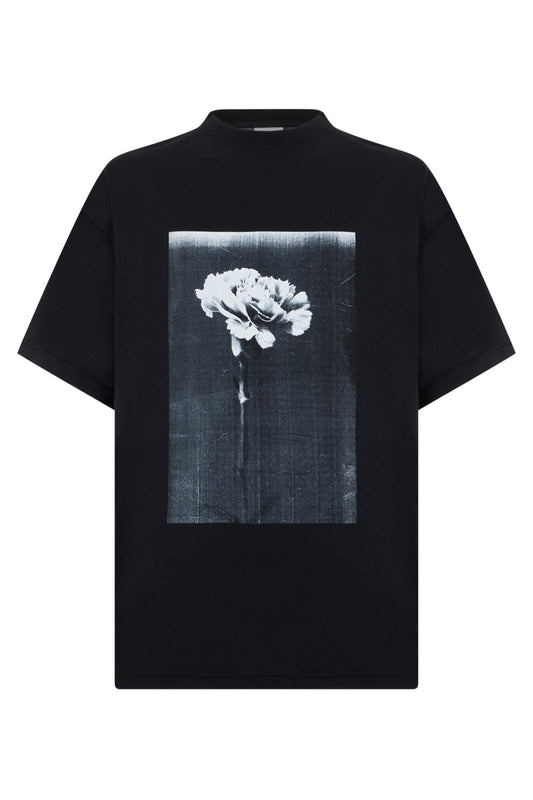 T-shirt with graphic RTW