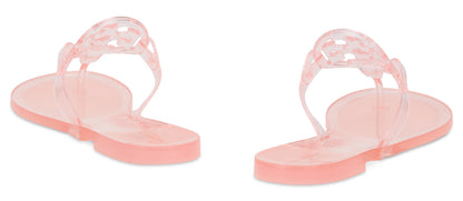 Tory Burch Low sandals Miller jelly