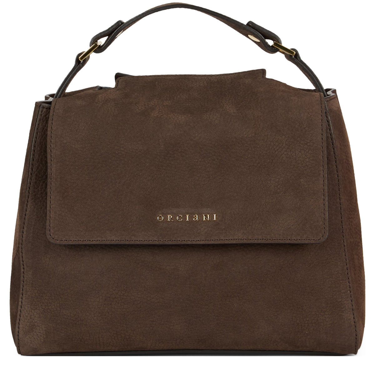 Handbag Sveva Nabucco Small in leather BAGS