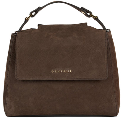 Handbag Sveva Nabucco Small in leather BAGS