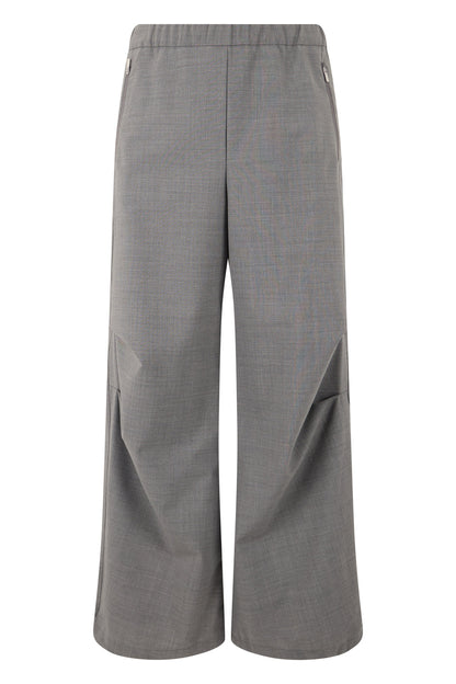 Wide-leg pants RTW
