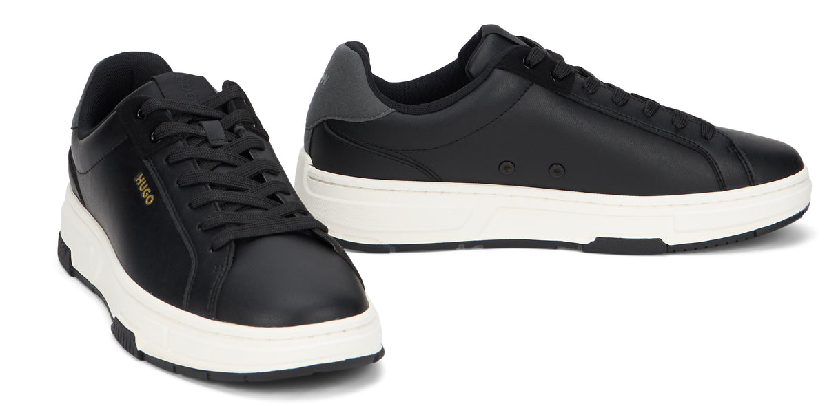 Sneakers in eco-leather SHOES