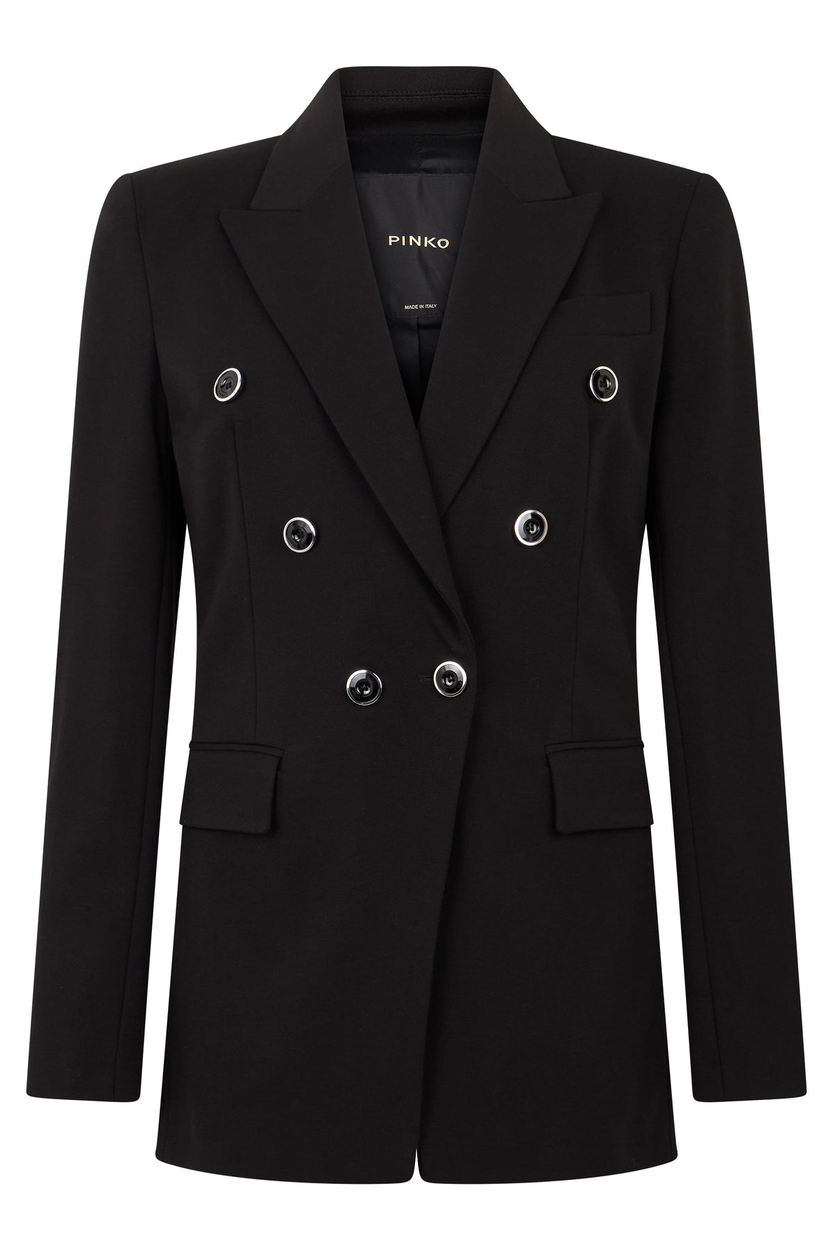 Double-breasted jacket RTW