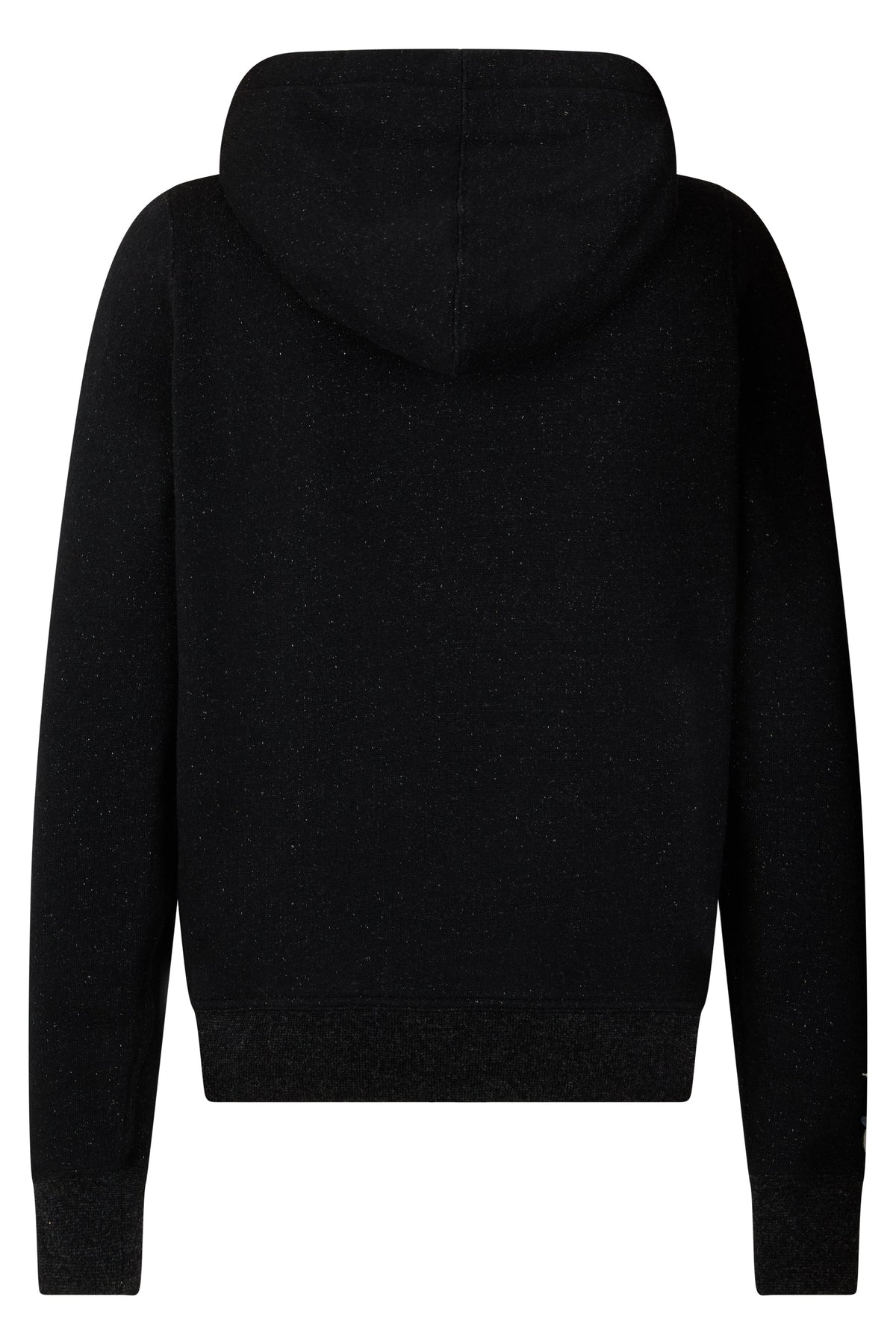 Hoodie with zip closure RTW