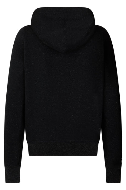 Hoodie with zip closure RTW