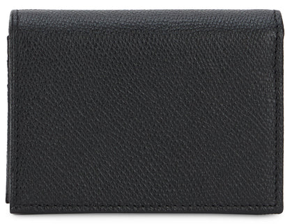 Valentino Garavani VLogo Wallet in Leather